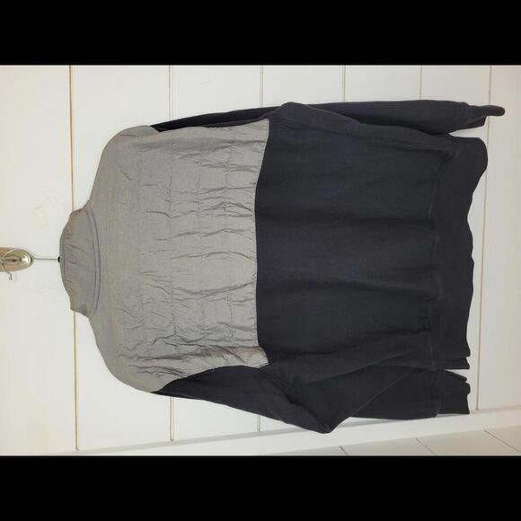 TCU Champion XL grey & black with logo sweatshirt - Picture 2 of 5